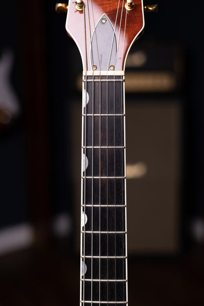 2014 Gretsch G6120DC Electric Guitar - Orange