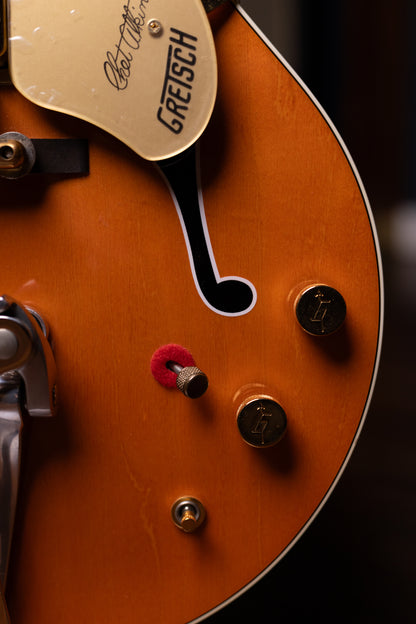 2014 Gretsch G6120DC Electric Guitar - Orange