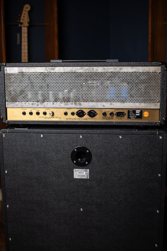 1987 Marshall JCM800 2204 50-Watt Head