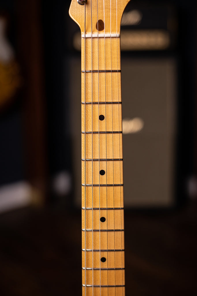Fender Custom Shop Vintage Custom 1959 Stratocaster NOS Electric Guitar - Wide-Fade 2-Color Sunburst