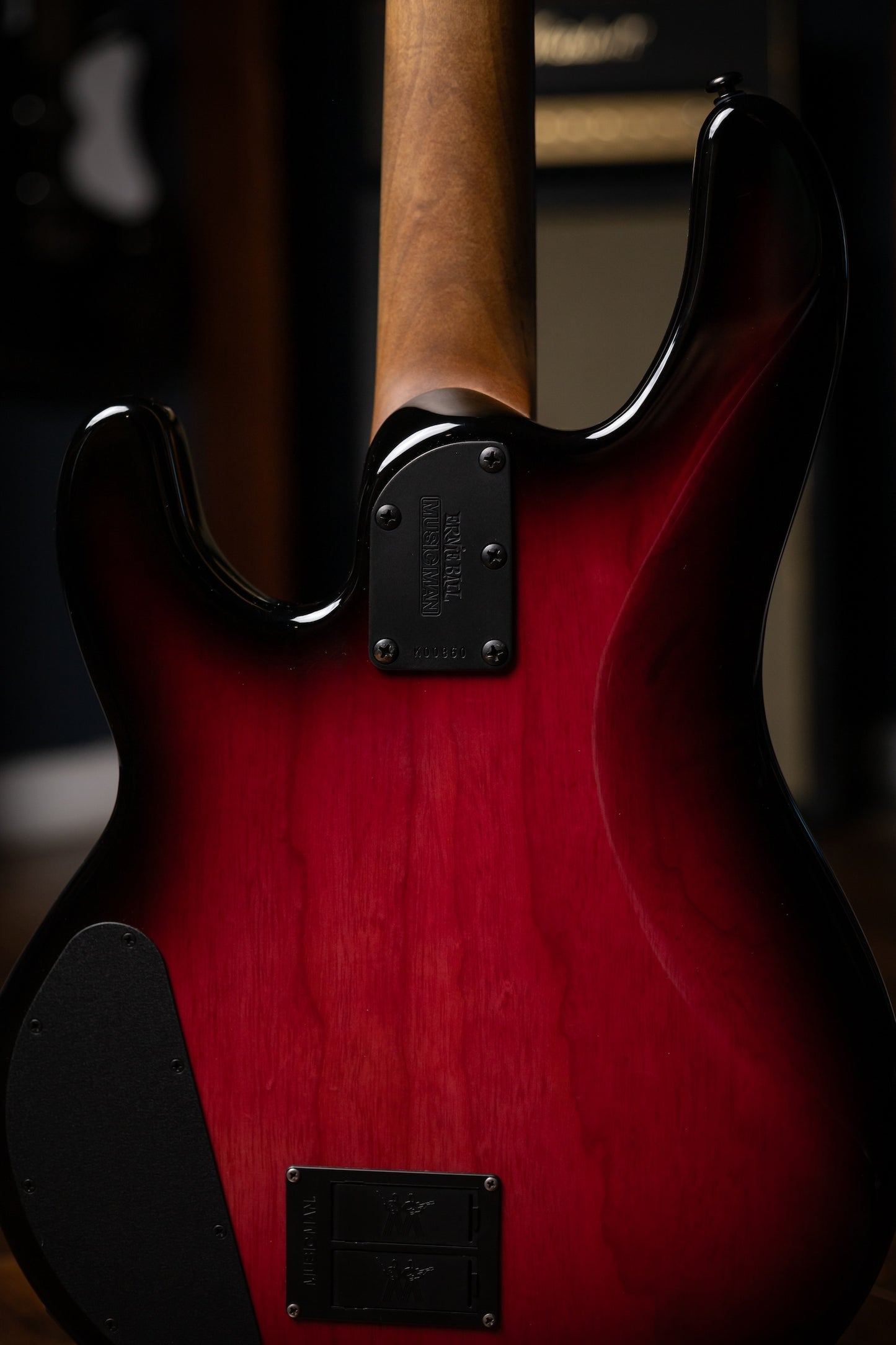 2020's  Music-Man Stingray Electric Bass