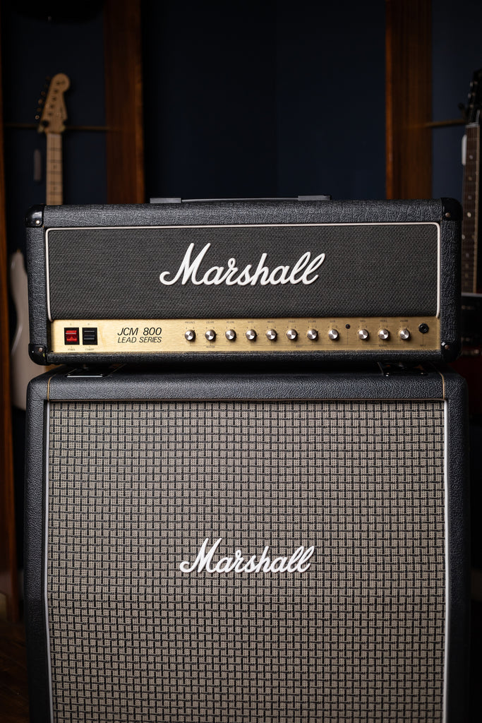 1987 Marshall JCM800 2204 50-Watt Head