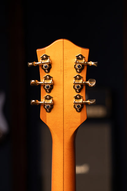 2014 Gretsch G6120DC Electric Guitar - Orange