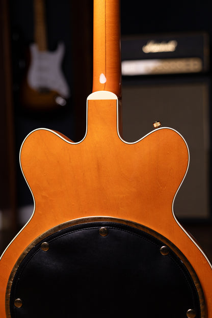 2014 Gretsch G6120DC Electric Guitar - Orange
