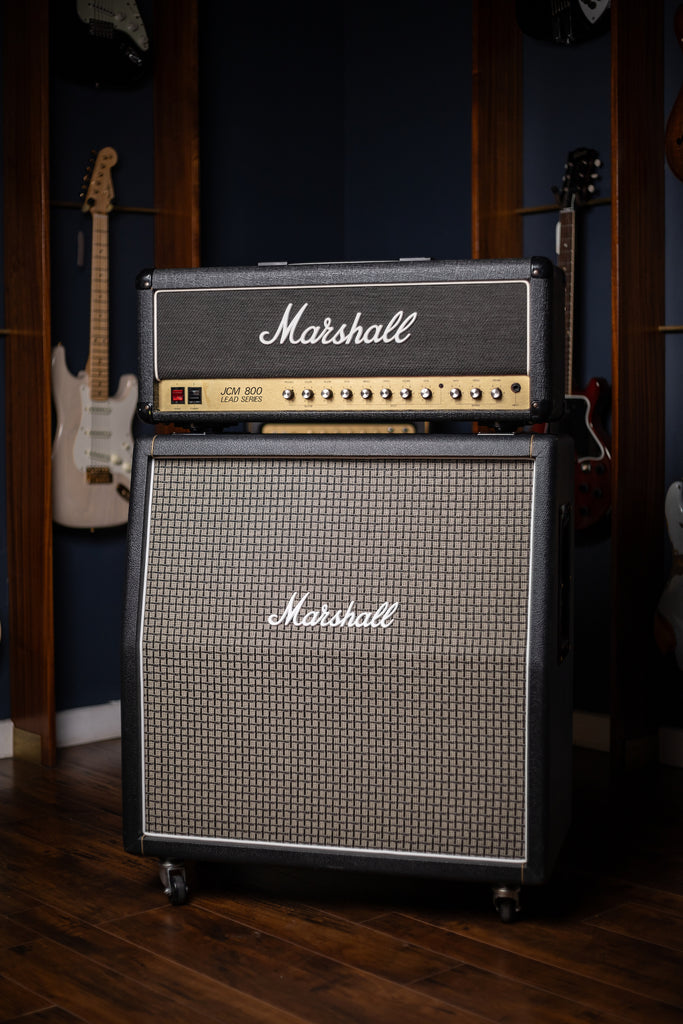 1987 Marshall JCM800 2204 50-Watt Head