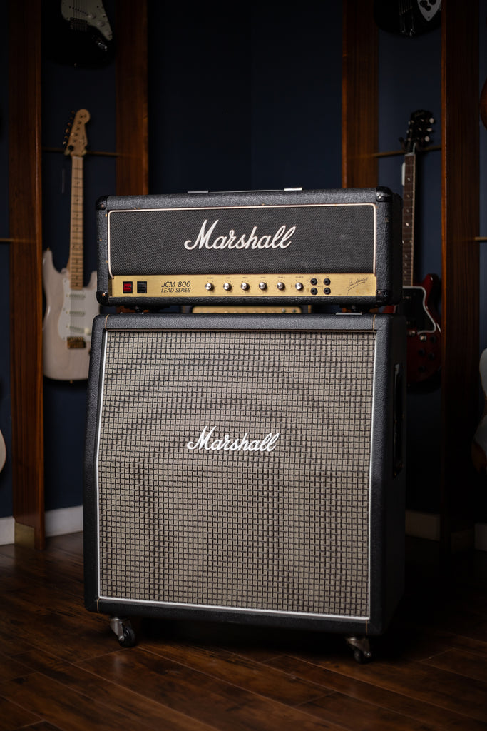 1985 Marshall JCM 800 2204 50-Watt Head