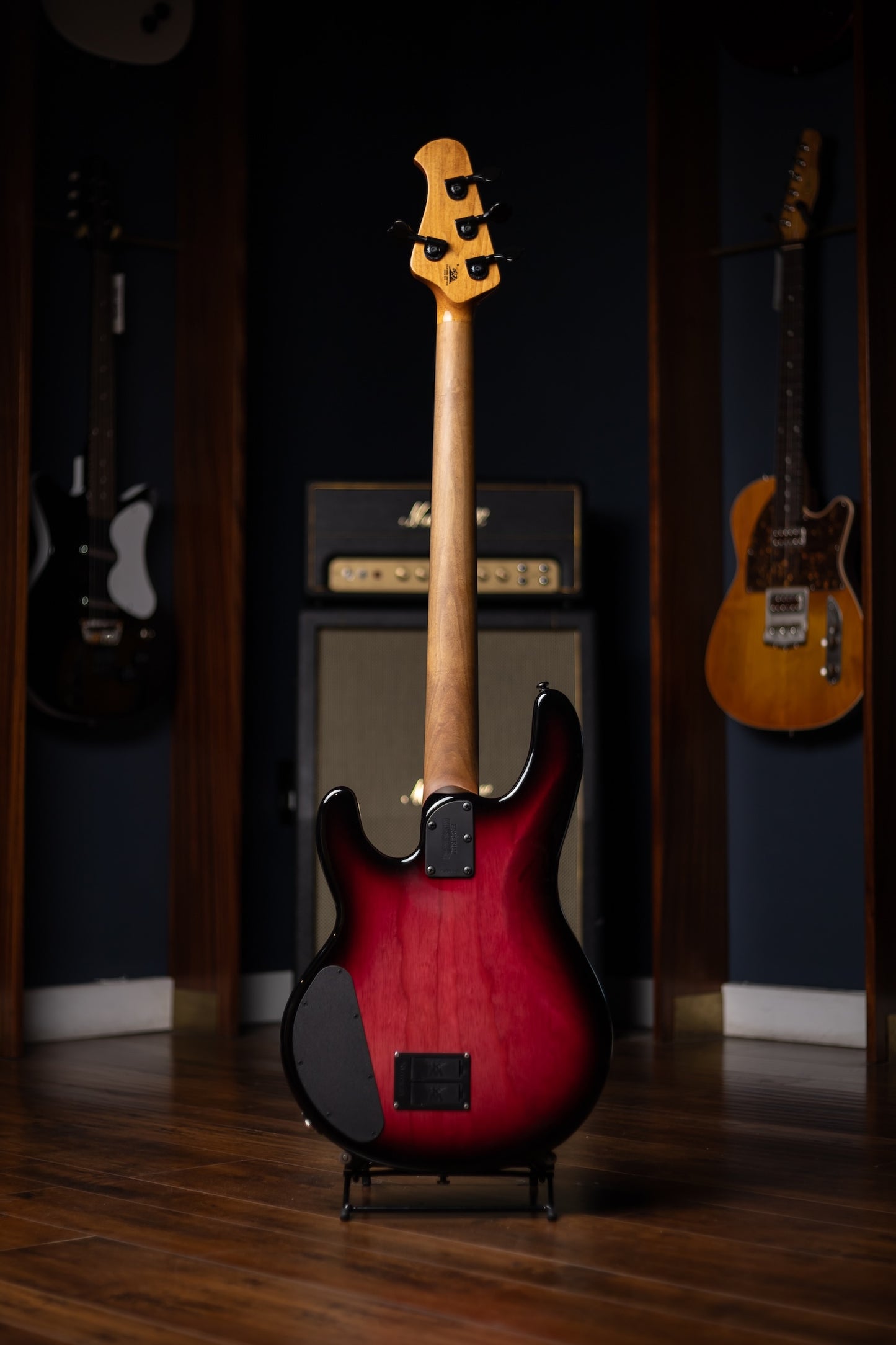 2020's  Music-Man Stingray Electric Bass