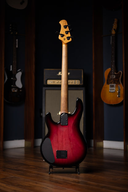 2020's  Music-Man Stingray Electric Bass