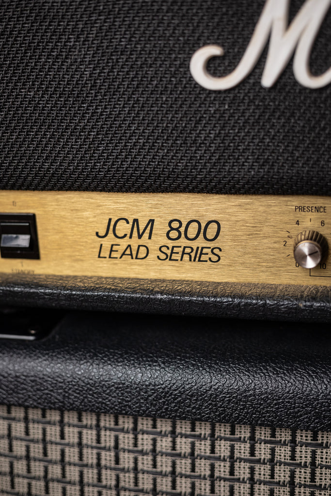 1985 Marshall JCM 800 2204 50-Watt Head