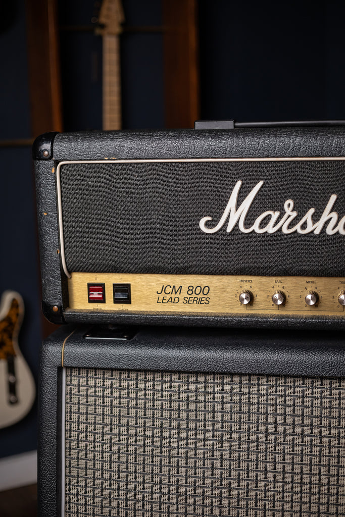 1985 Marshall JCM 800 2204 50-Watt Head