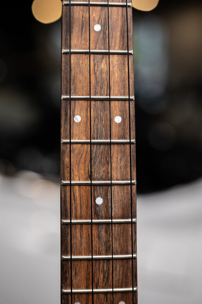 Wizzmer AE Quatro 17 Fret Acoustic Guitar - Natural