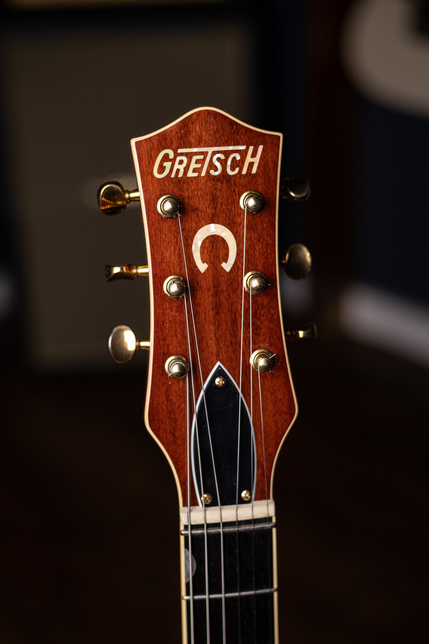 2013 Gretsch G6121 1959 Chet Atkins Electric Guitar - Western Orange
