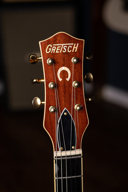 2013 Gretsch G6121 1959 Chet Atkins Electric Guitar - Western Orange