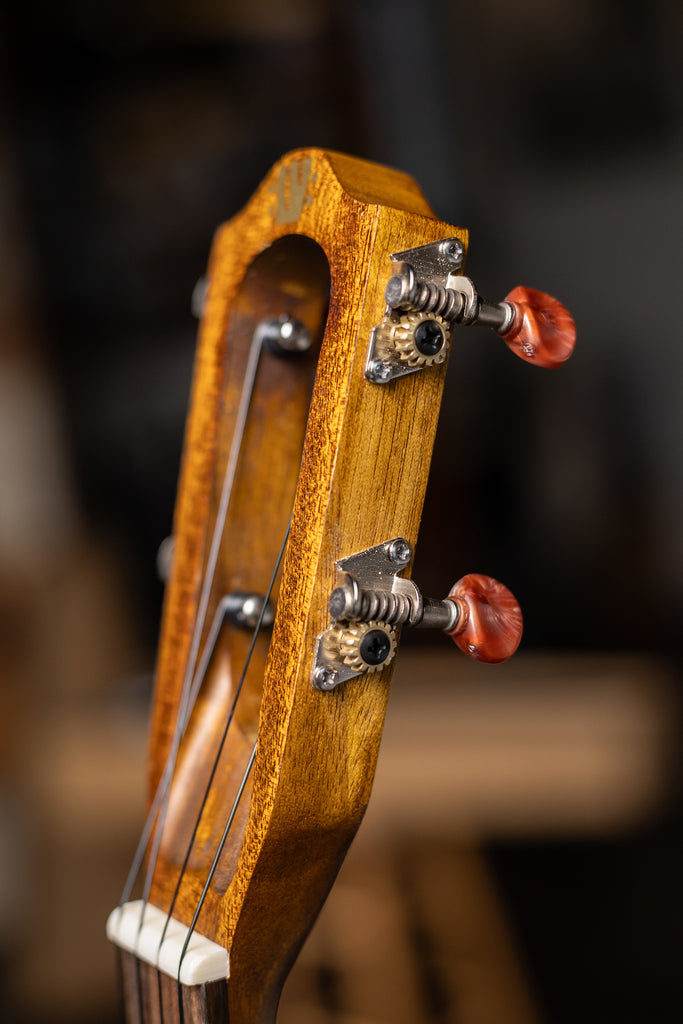 Wizzmer AE Quatro 17 Fret Acoustic Guitar - Natural