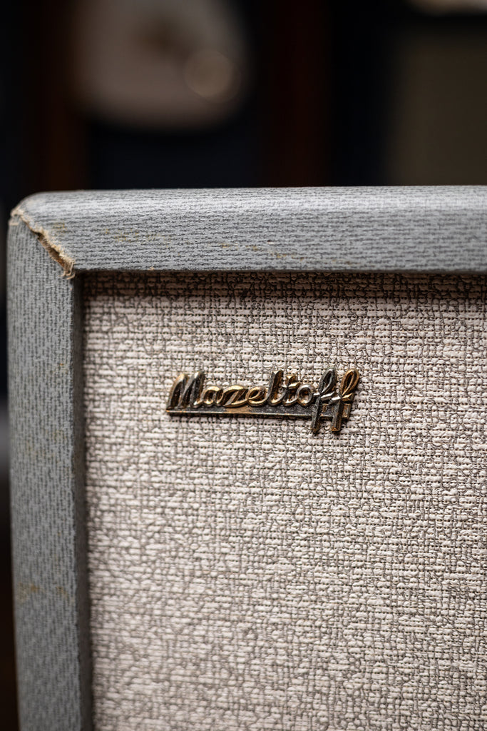 Dallas Mazeltoff 5 Watt Combo Amp