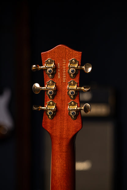 2013 Gretsch G6121 1959 Chet Atkins Electric Guitar - Western Orange