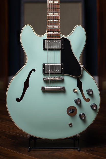2016 Gibson Custom Shop ES-345 Limited Edition – Sea Foam Green