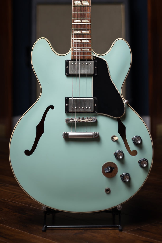 2016 Gibson Custom Shop ES-345 Limited Edition – Sea Foam Green