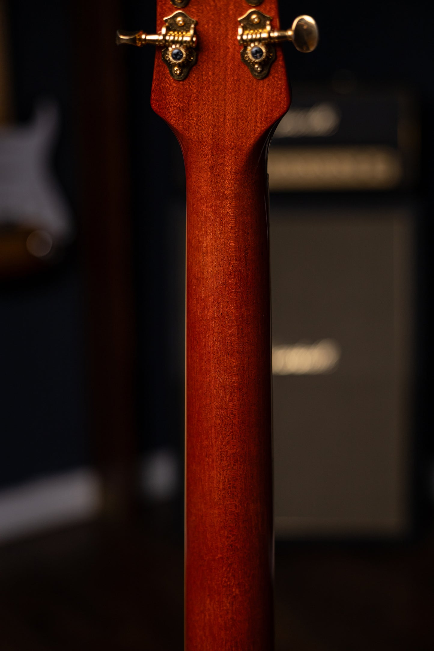 2013 Gretsch G6121 1959 Chet Atkins Electric Guitar - Western Orange
