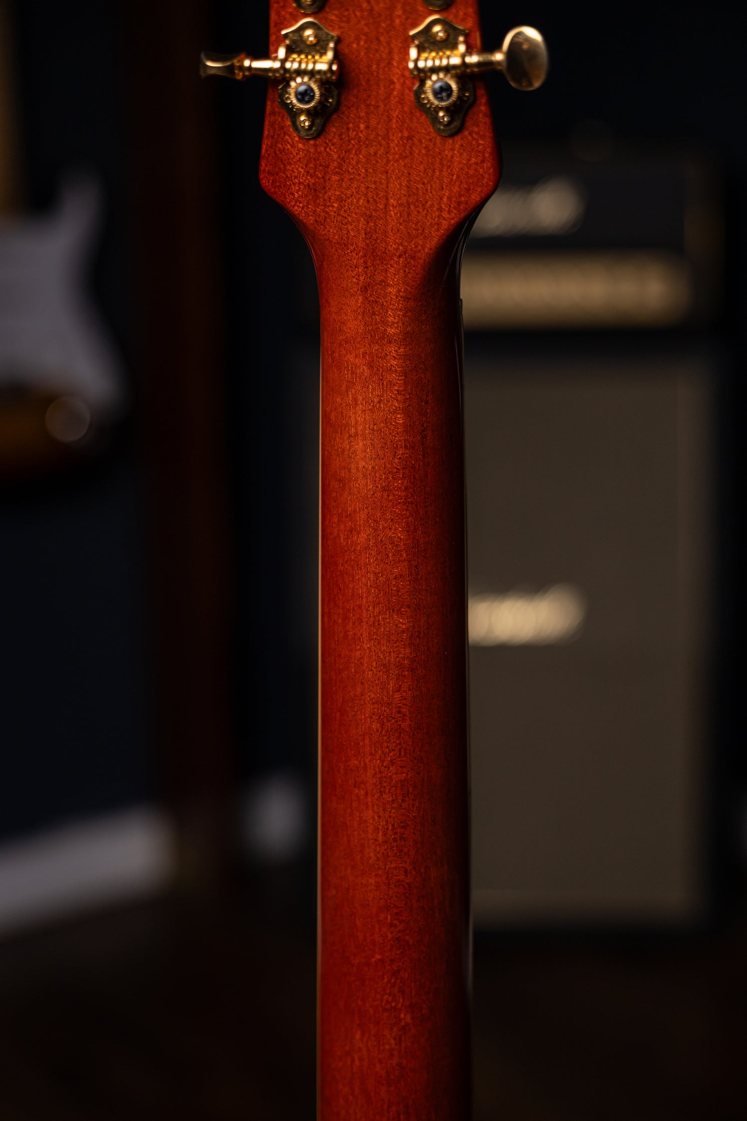 2013 Gretsch G6121 1959 Chet Atkins Electric Guitar - Western Orange