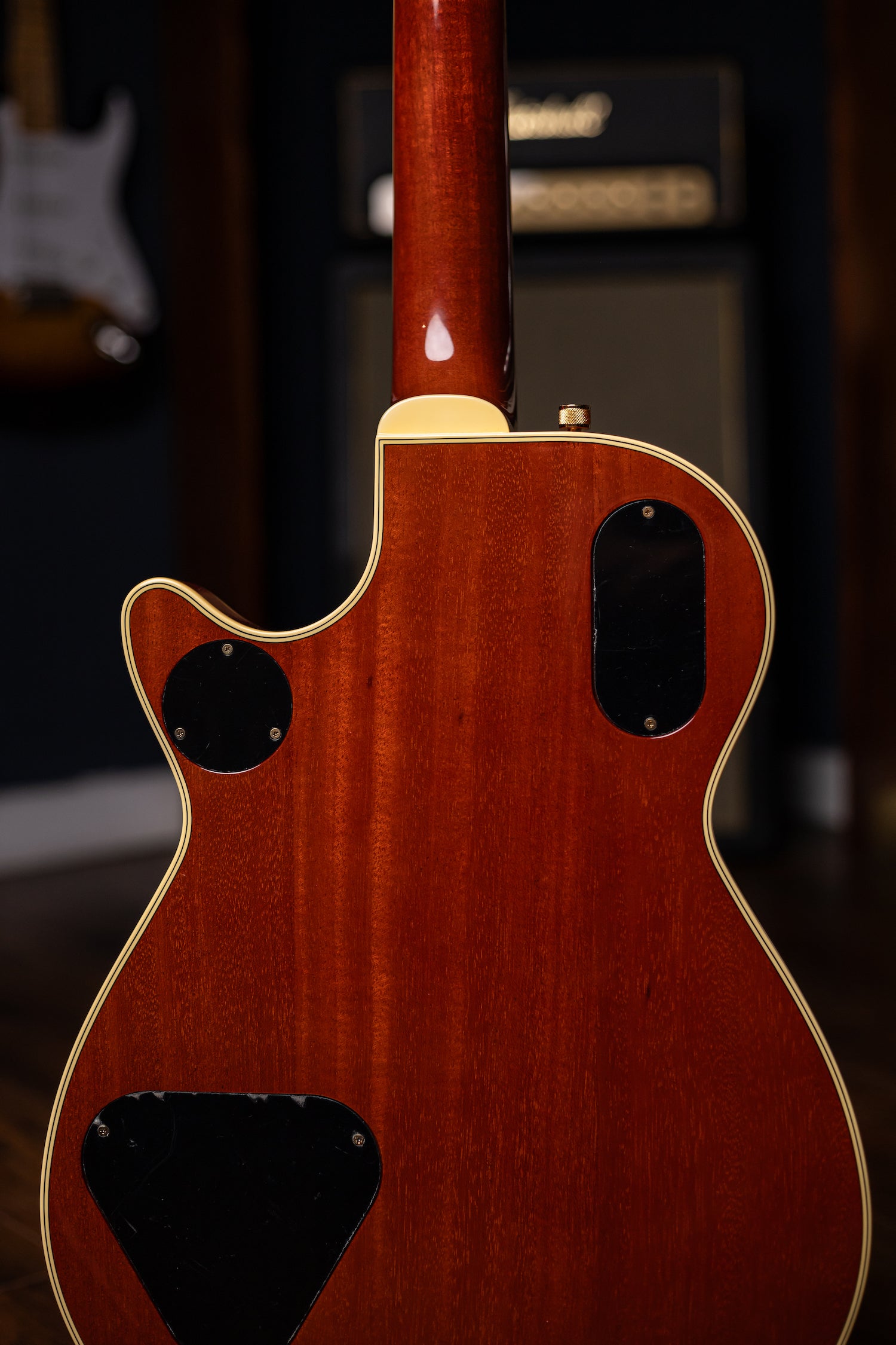 2013 Gretsch G6121 1959 Chet Atkins Electric Guitar - Western Orange