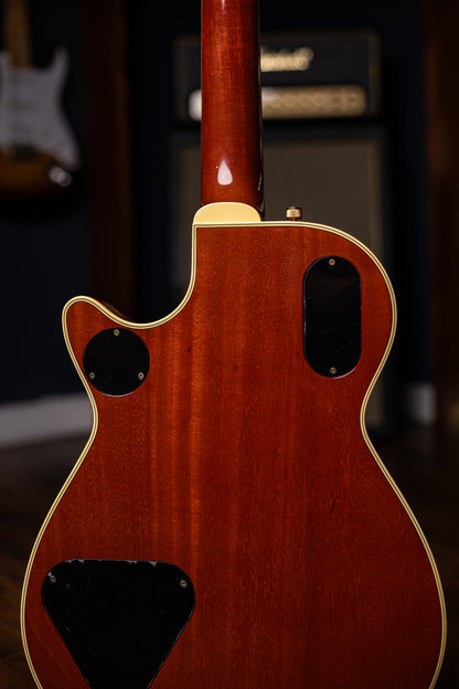 2013 Gretsch G6121 1959 Chet Atkins Electric Guitar - Western Orange