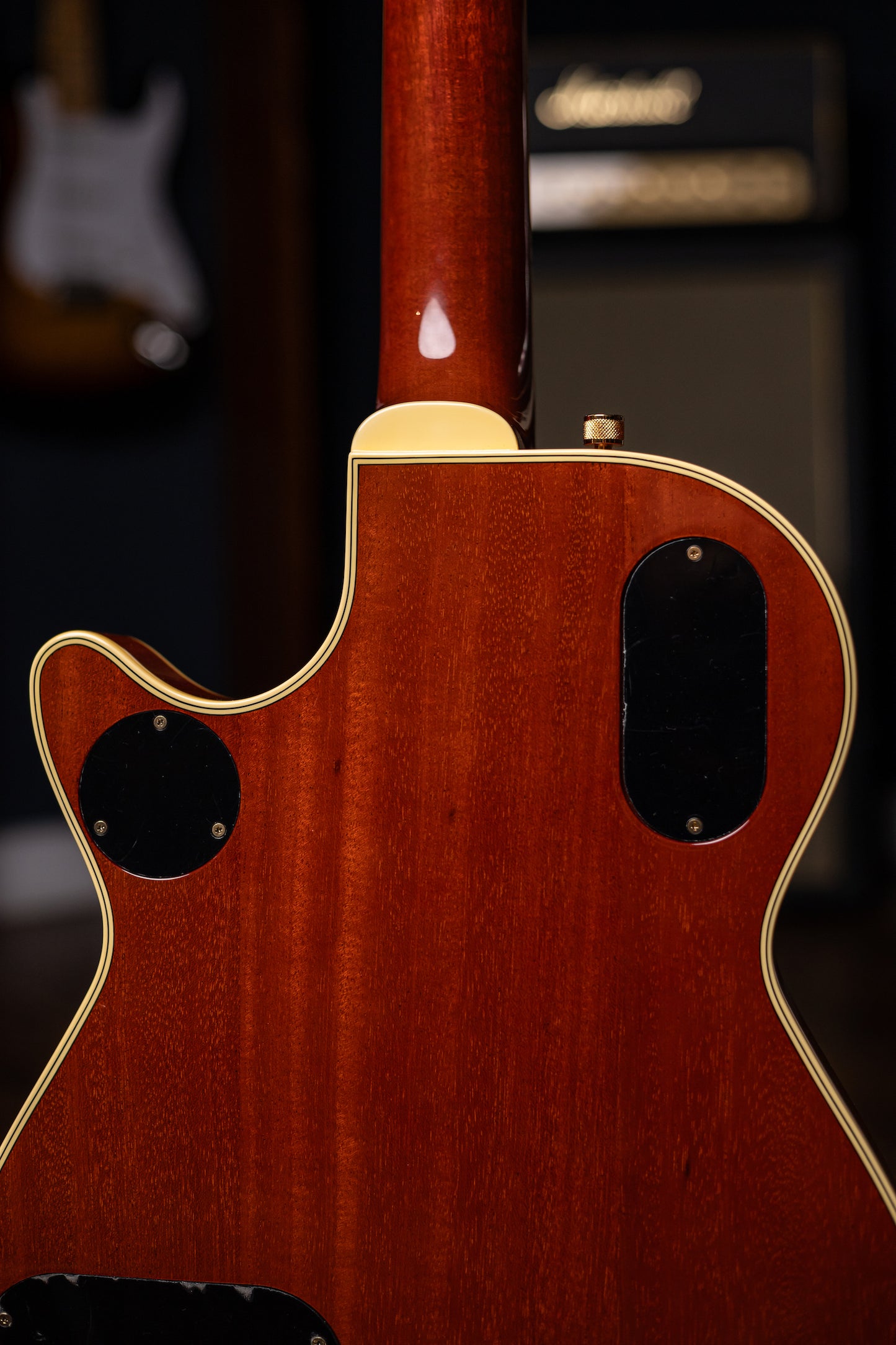 2013 Gretsch G6121 1959 Chet Atkins Electric Guitar - Western Orange
