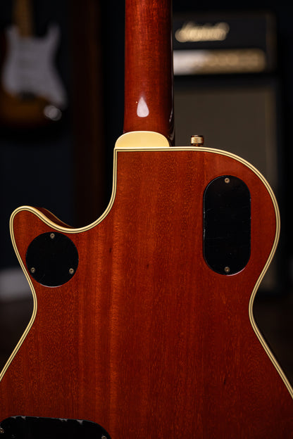 2013 Gretsch G6121 1959 Chet Atkins Electric Guitar - Western Orange