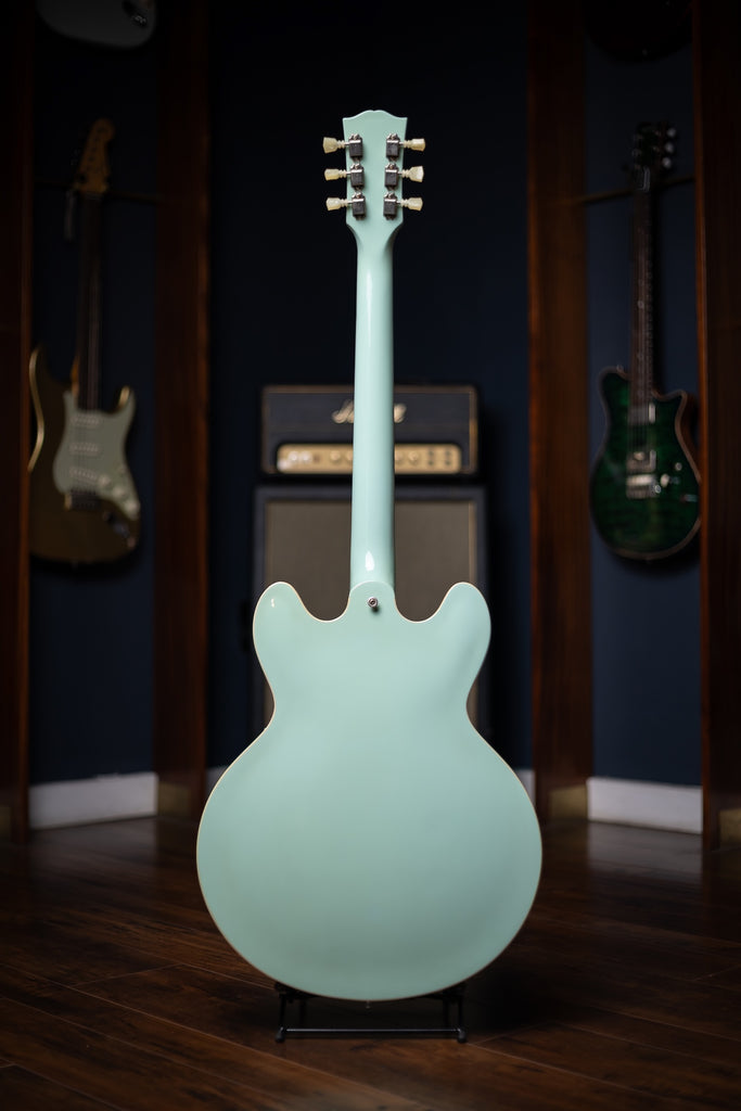 2016 Gibson Custom Shop ES-345 Limited Edition – Sea Foam Green