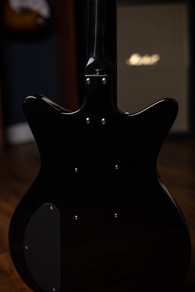 Danelectro Fifty Niner Baritone Electric Guitar - Black