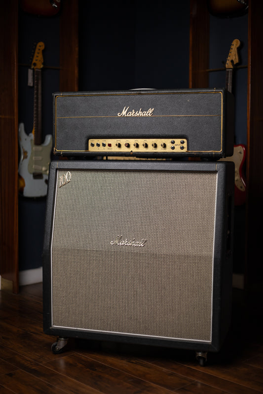 1971 Fender Twin Reverb with Celestion Cream Backs