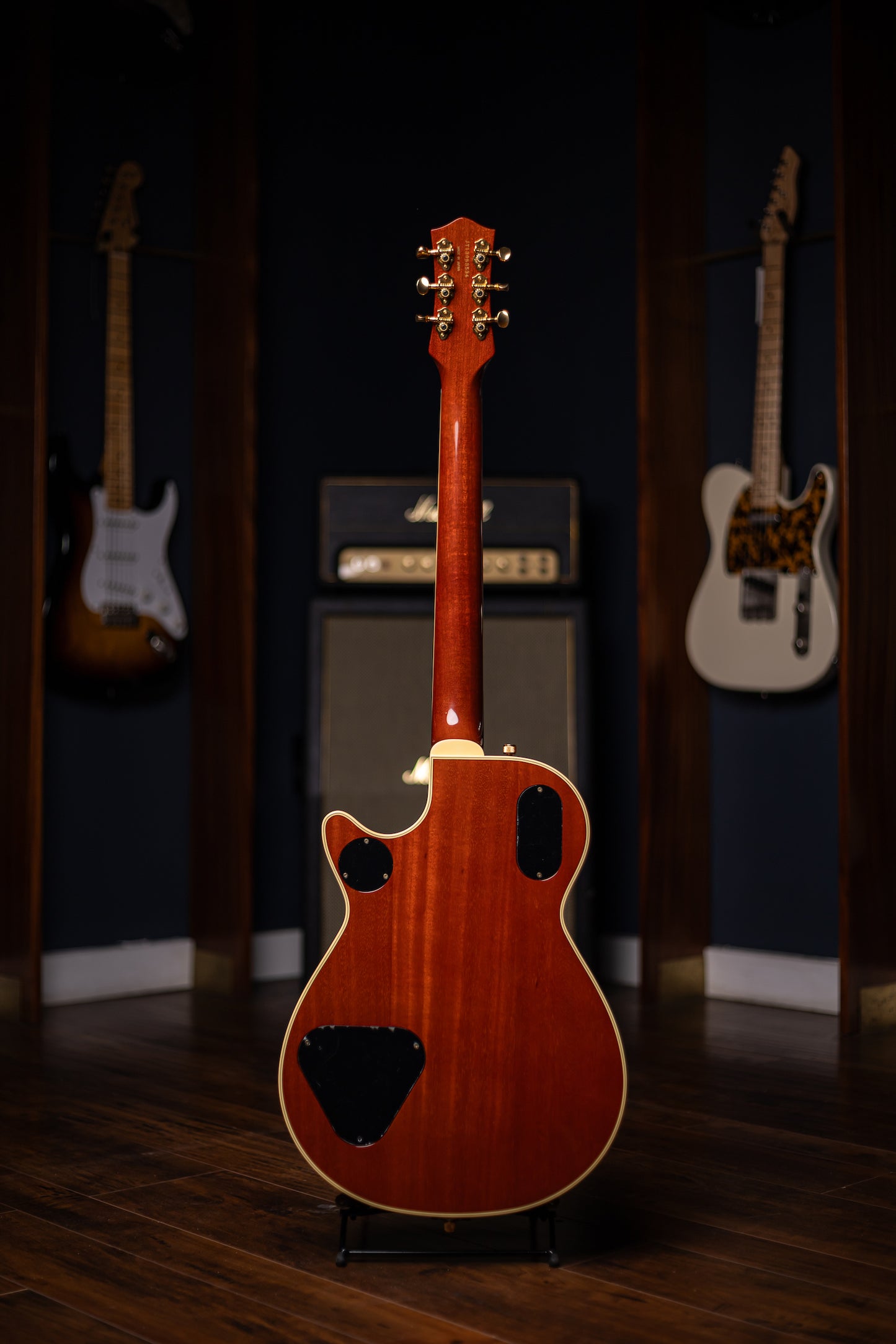2013 Gretsch G6121 1959 Chet Atkins Electric Guitar - Western Orange