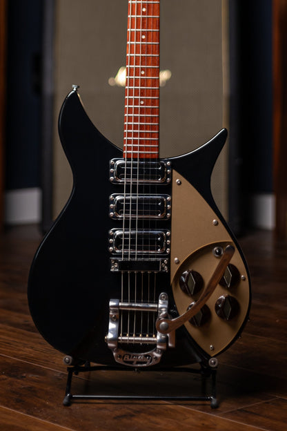 1999 Rickenbacker 325 V64 Reissue Electric Guitar - JetGlo