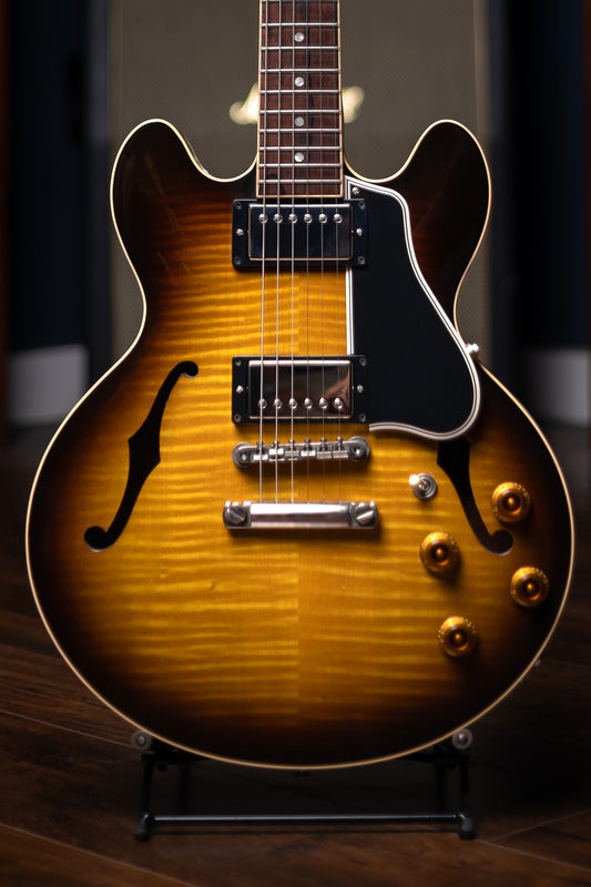 2008 Gibson CS-336F – Tobacco Sunburst