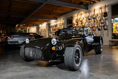 2026 Caterham Seven 420 R | Black