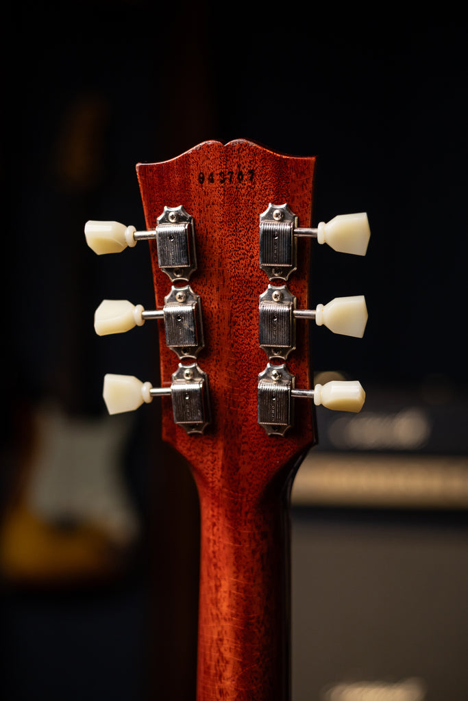 Gibson Custom Shop Murphy Lab 1959 Les Paul Standard Reissue Light Aged Electric Guitar - Dirty Lemon