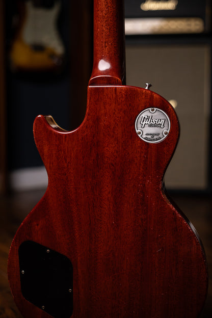 Gibson Custom Shop Murphy Lab 1959 Les Paul Standard Reissue Light Aged Electric Guitar - Dirty Lemon