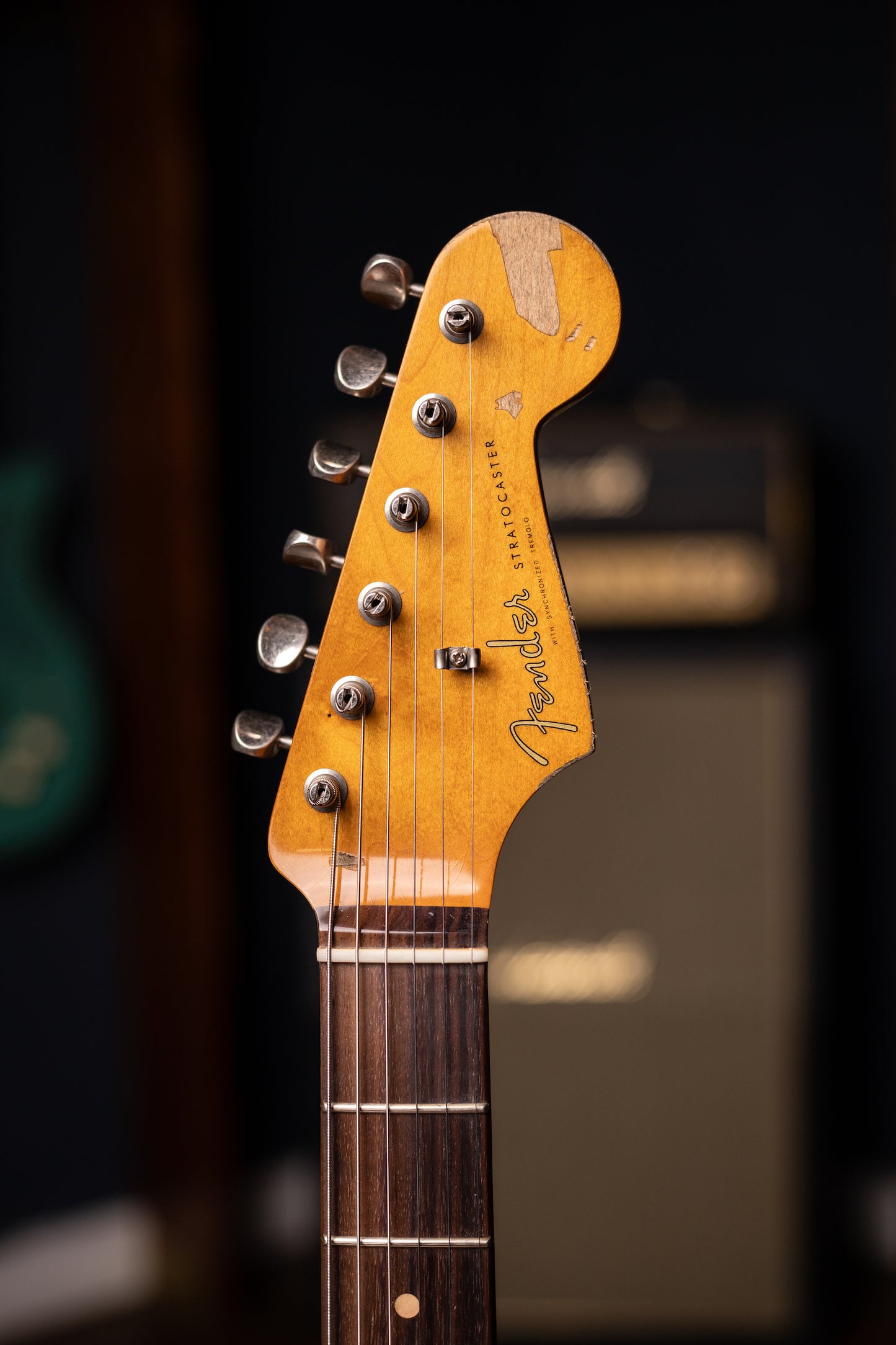 Fender Mike McCready Stratocaster Electric Guitar - 3-Color Sunburst