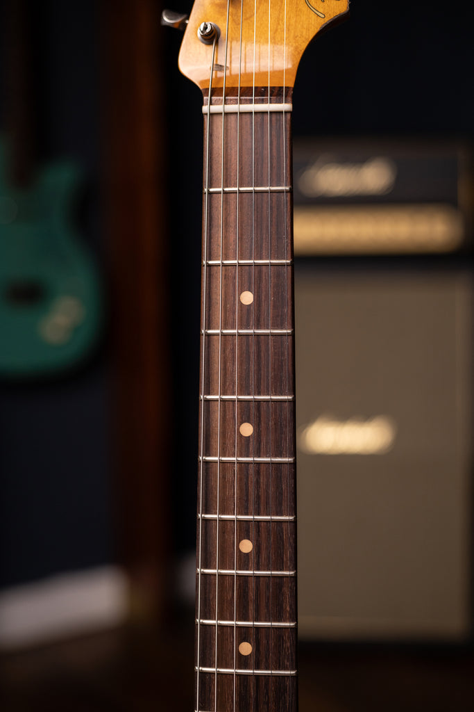 Fender Mike McCready Stratocaster Electric Guitar - 3-Color Sunburst