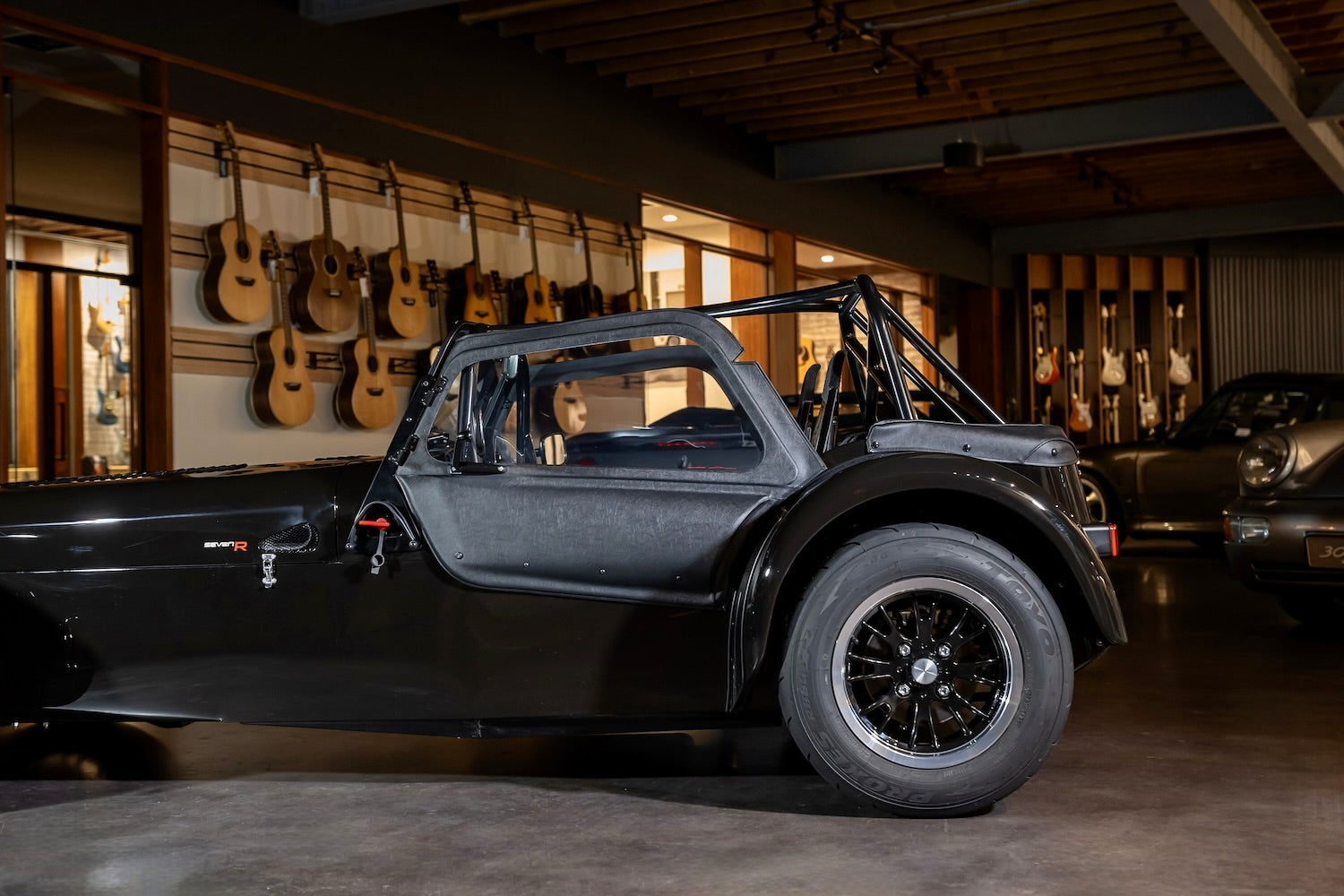 2026 Caterham Seven 420 R | Black