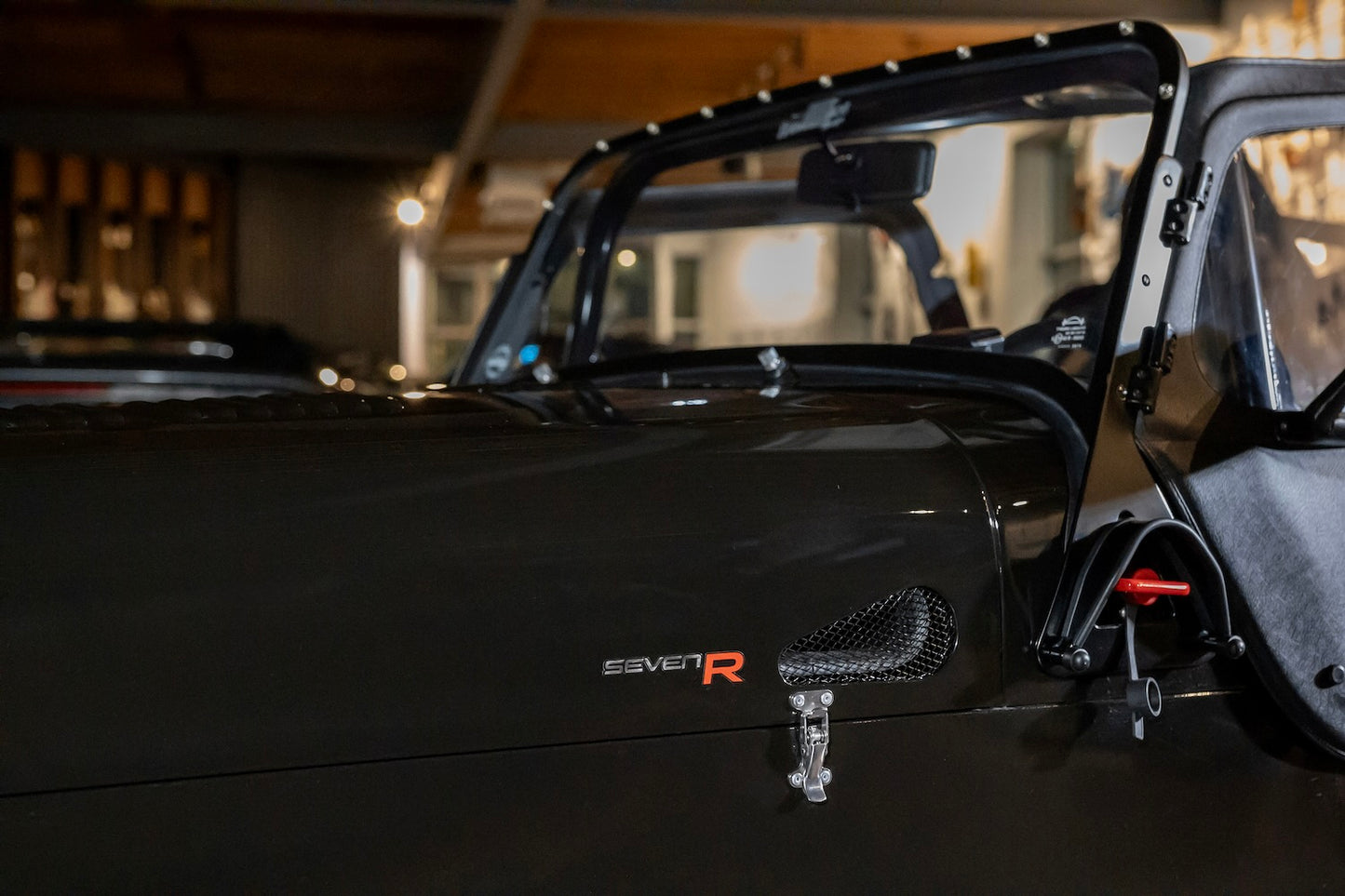 2026 Caterham Seven 420 R | Black