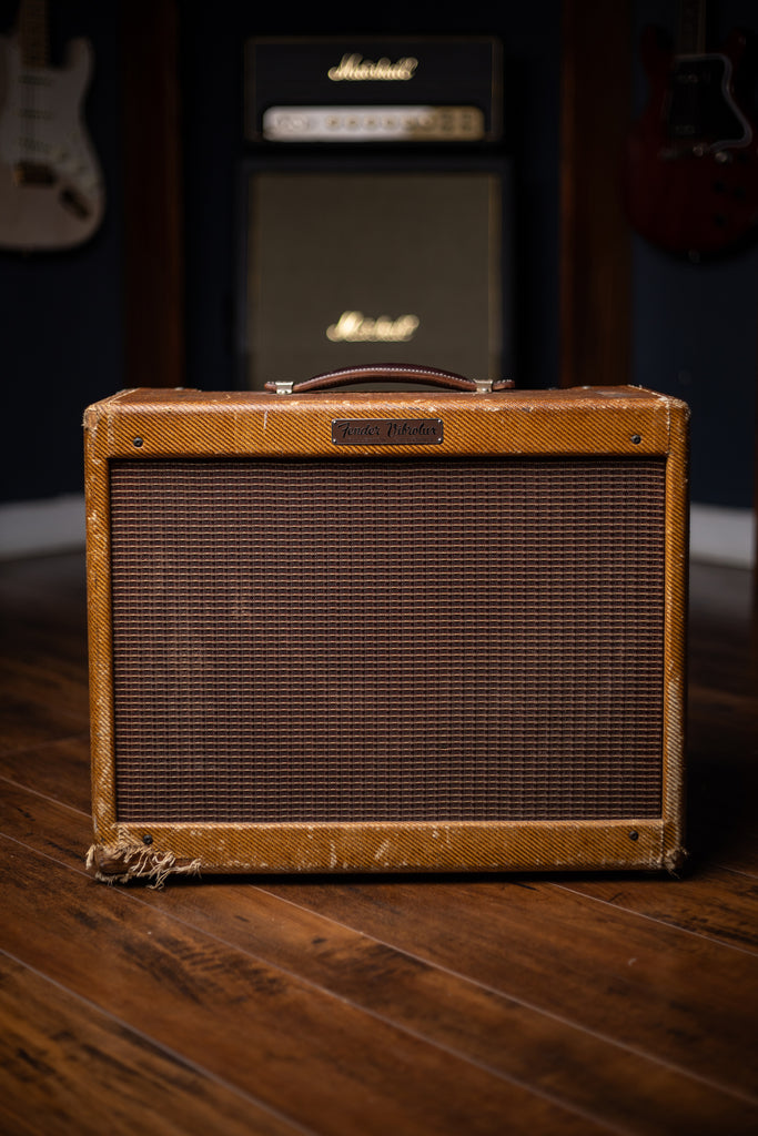 1959 Fender Vibrolux Tweed