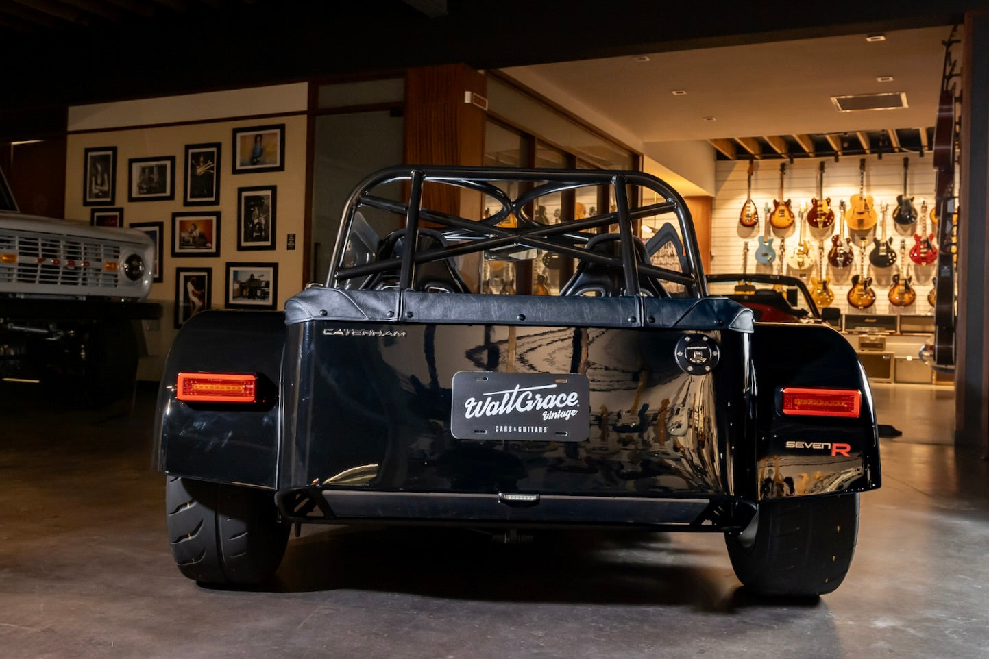 2026 Caterham Seven 420 R | Black