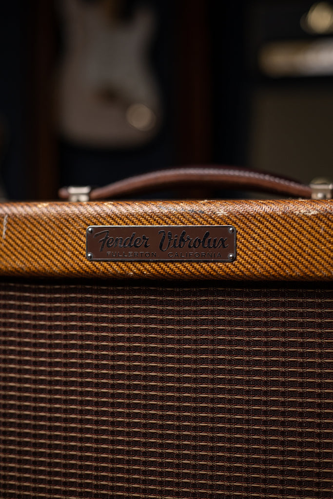 1959 Fender Vibrolux Tweed