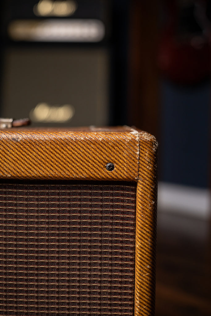 1959 Fender Vibrolux Tweed