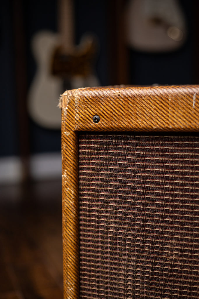 1959 Fender Vibrolux Tweed