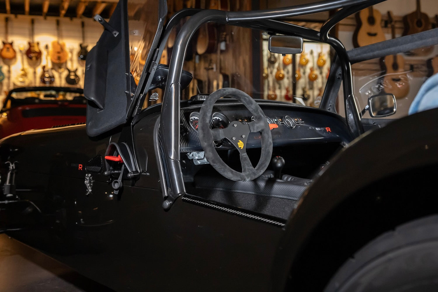 2026 Caterham Seven 420 R | Black