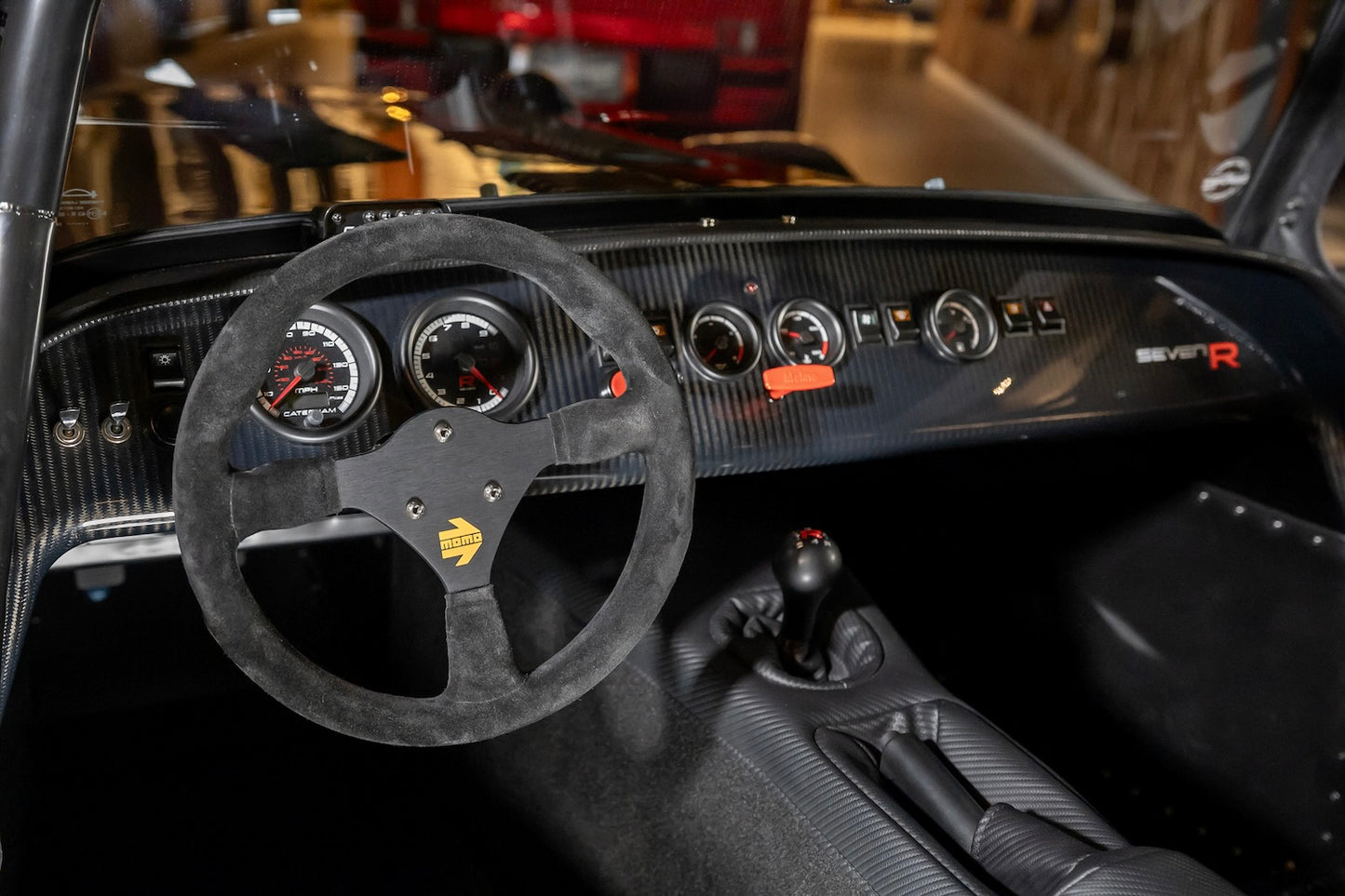 2026 Caterham Seven 420 R | Black