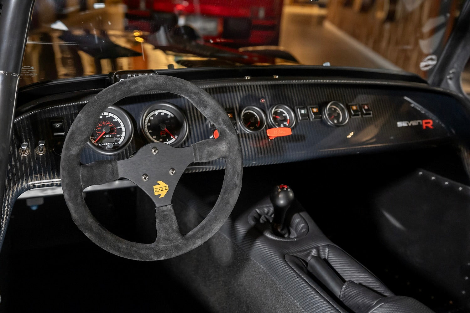 2026 Caterham Seven 420 R | Black