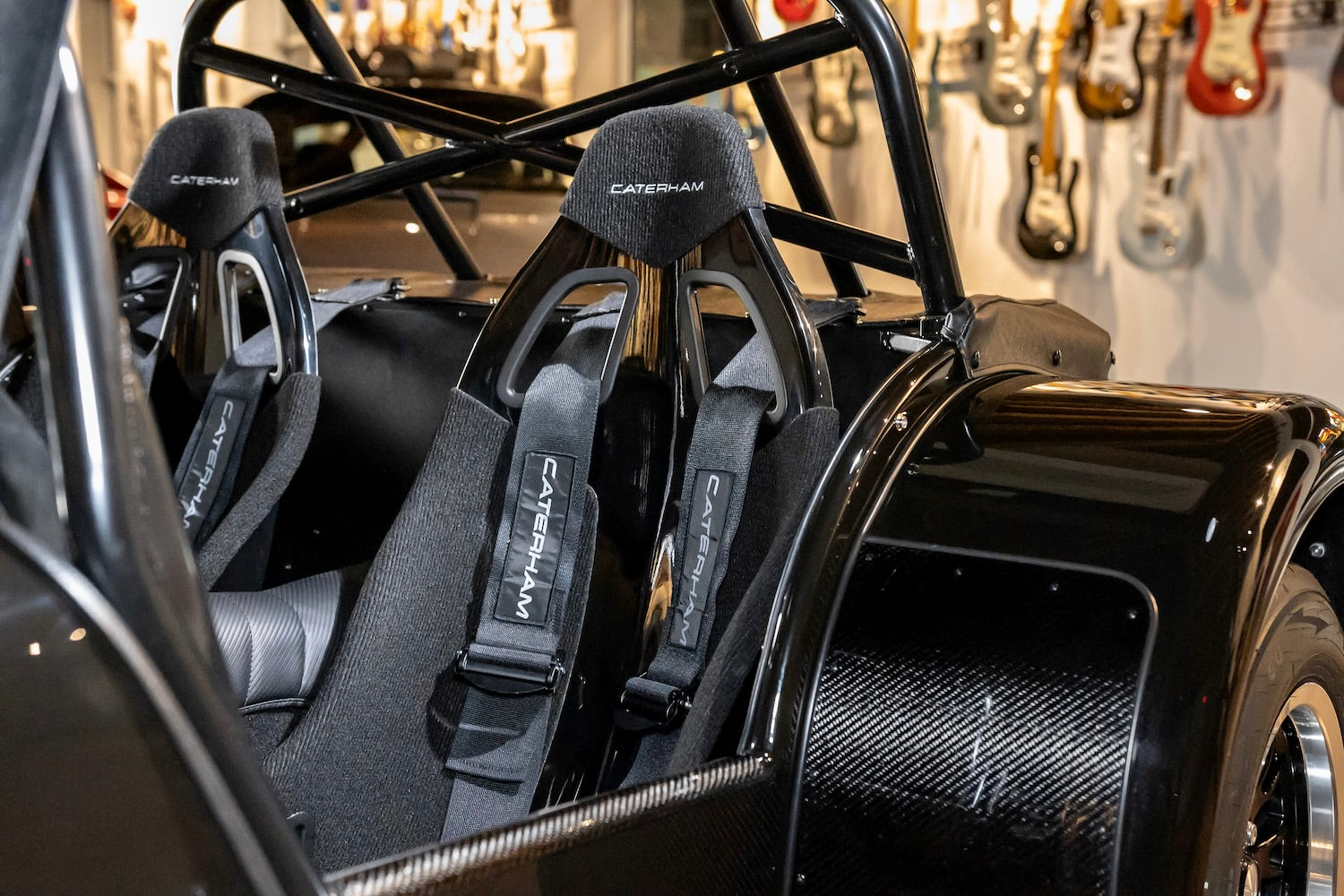 2026 Caterham Seven 420 R | Black